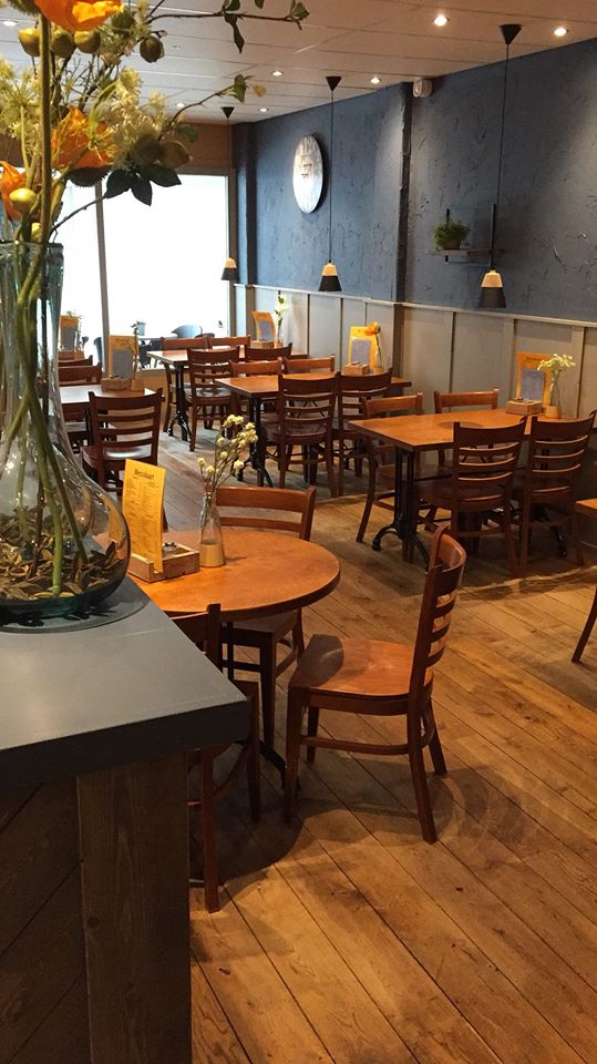 Foto van Brasserie Danthé