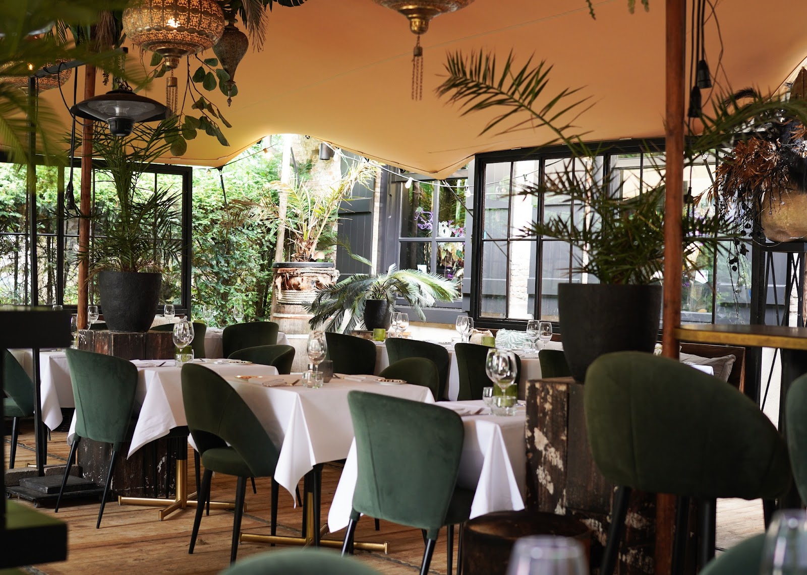 Foto van Restaurant haven12 waalwijk