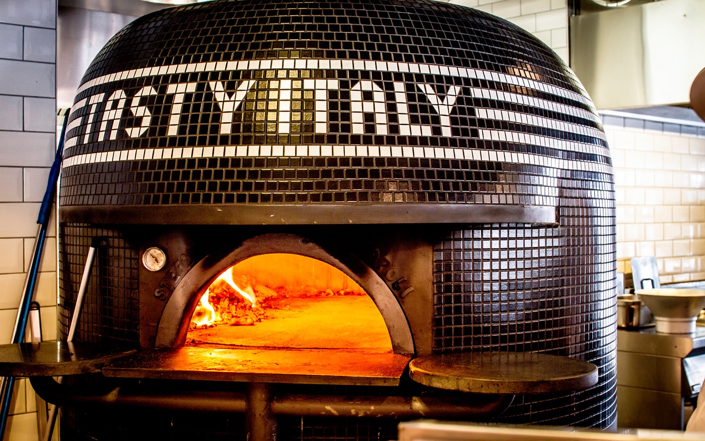 Foto van Restaurant Tasty Italy