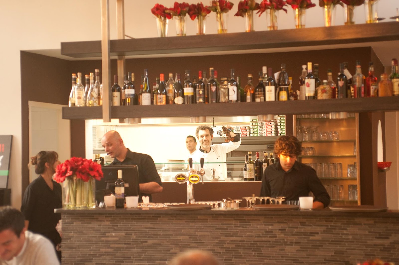 Foto van Ristorante Isolani