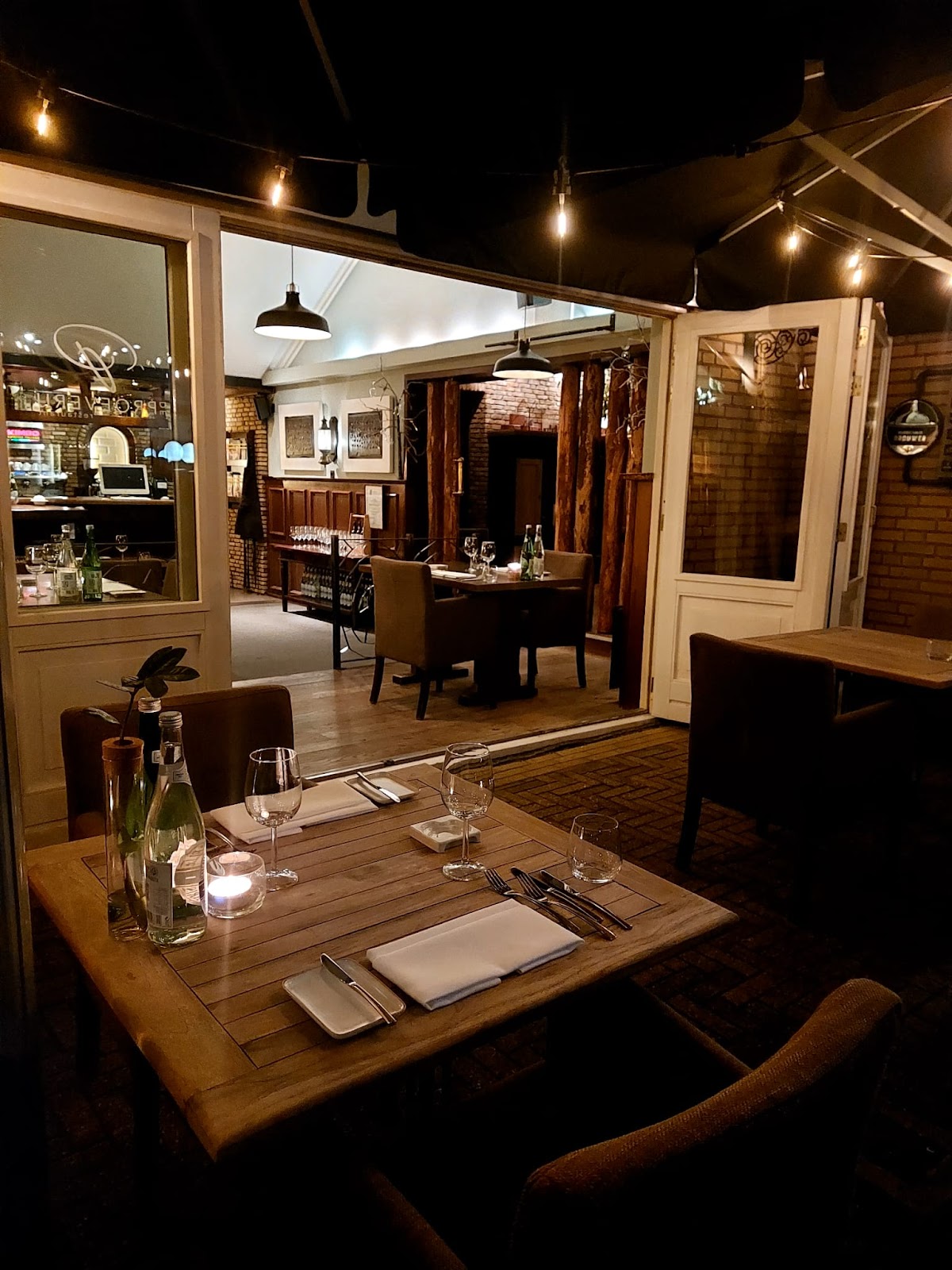 Foto van Restaurant De Proeverij
