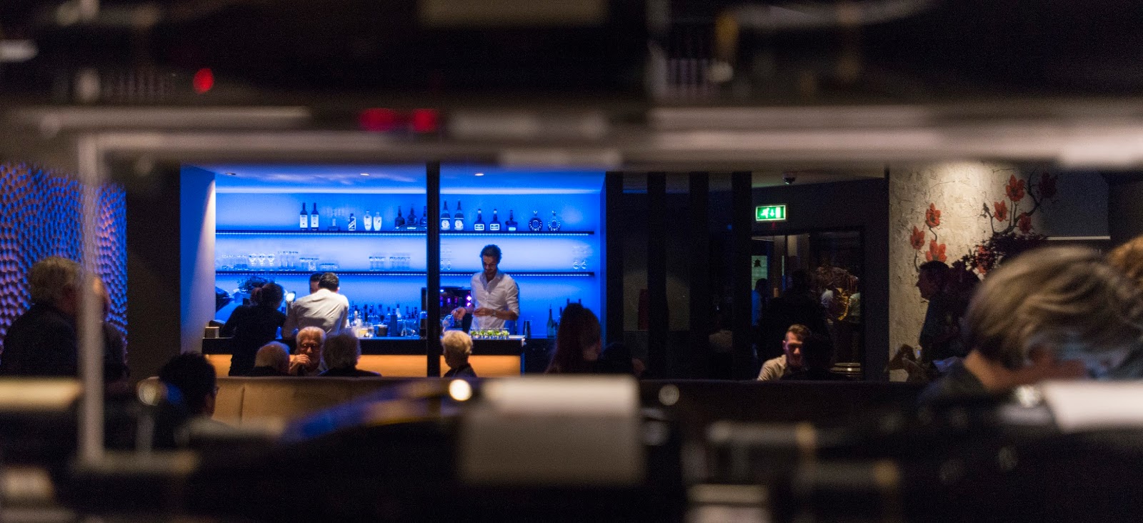 Foto van ROKU Asian Cuisine & Lounge