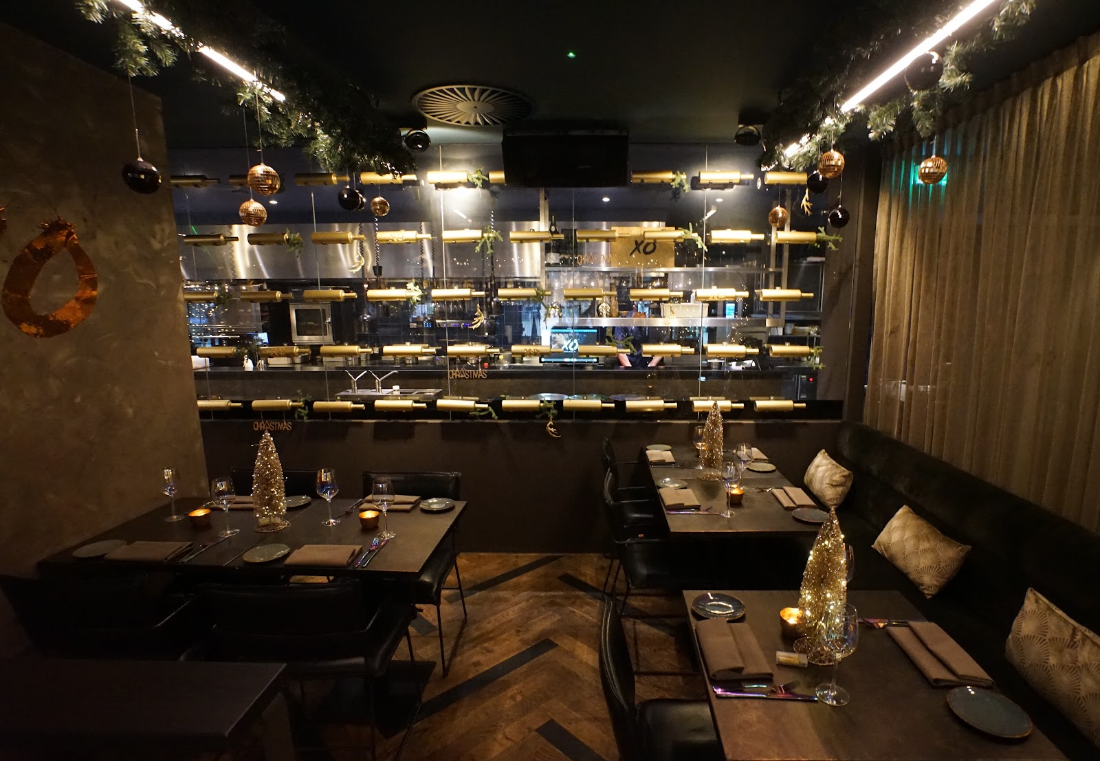 Foto van Restaurant XO