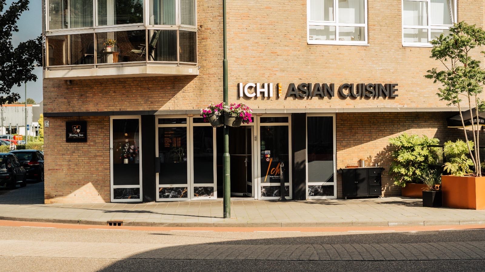 Foto van Ichi Asian Fusion Cuisine