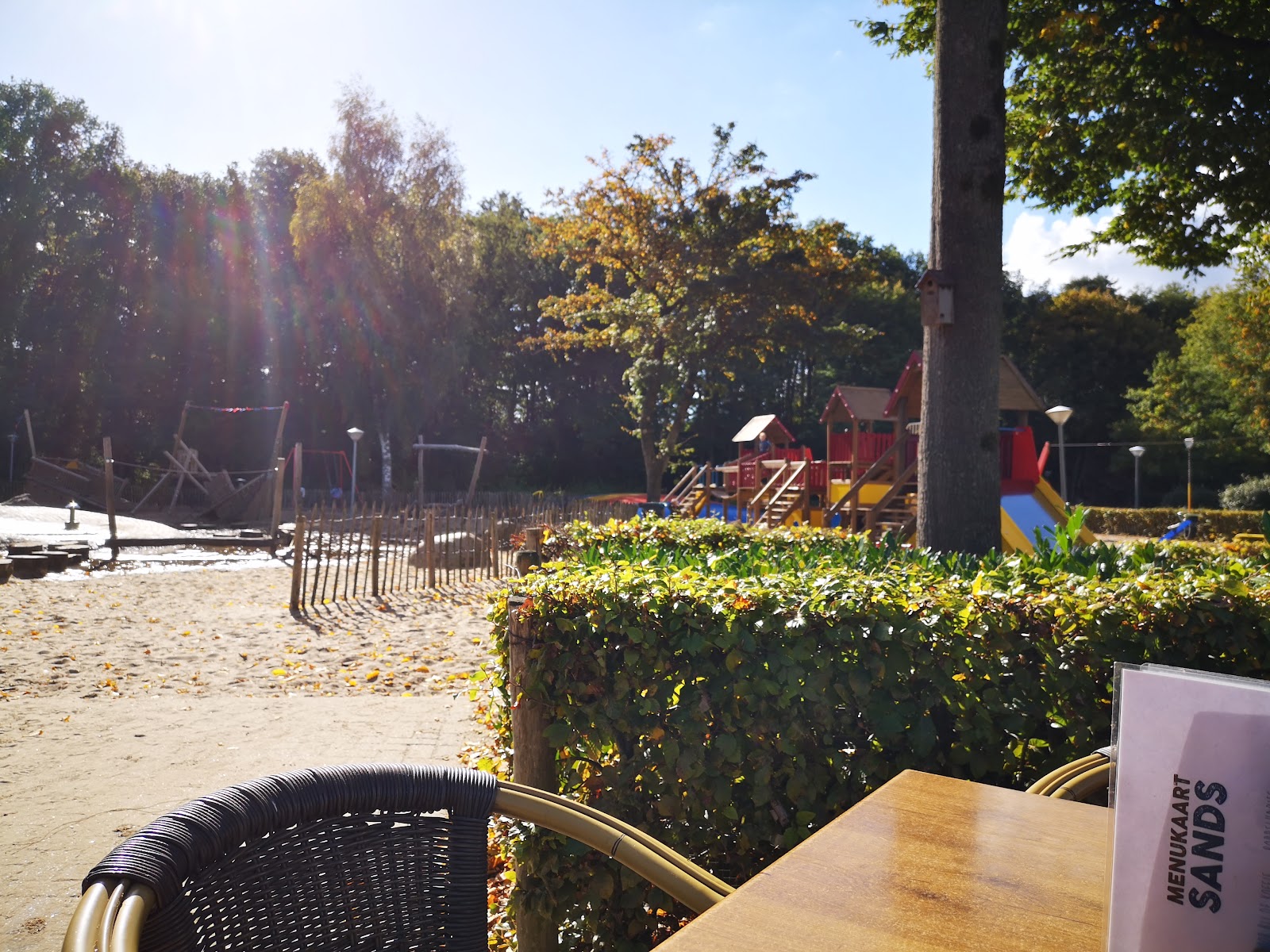 Foto van Grand Café Sands