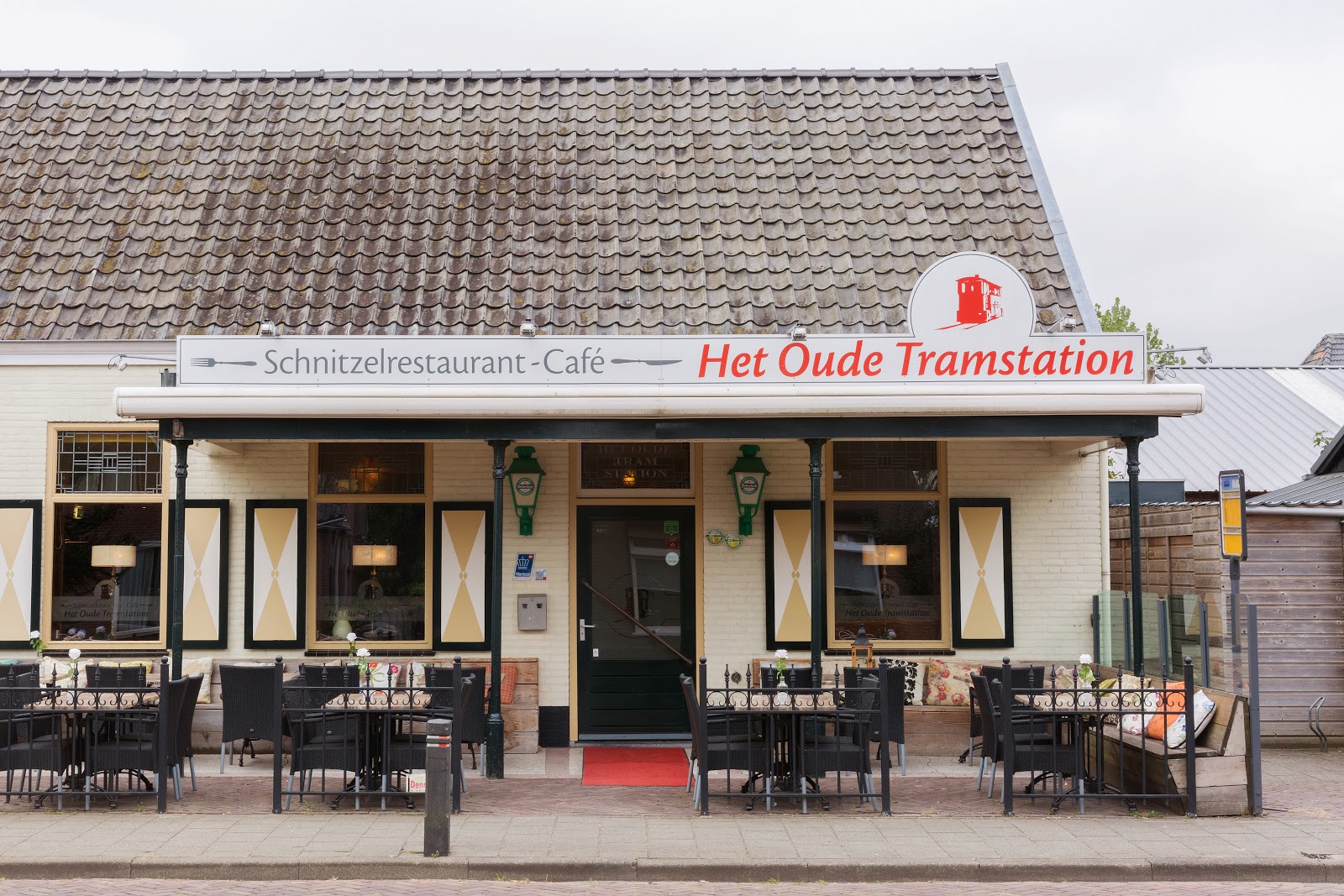 Foto van SNTZL - Het Oude Tramstation