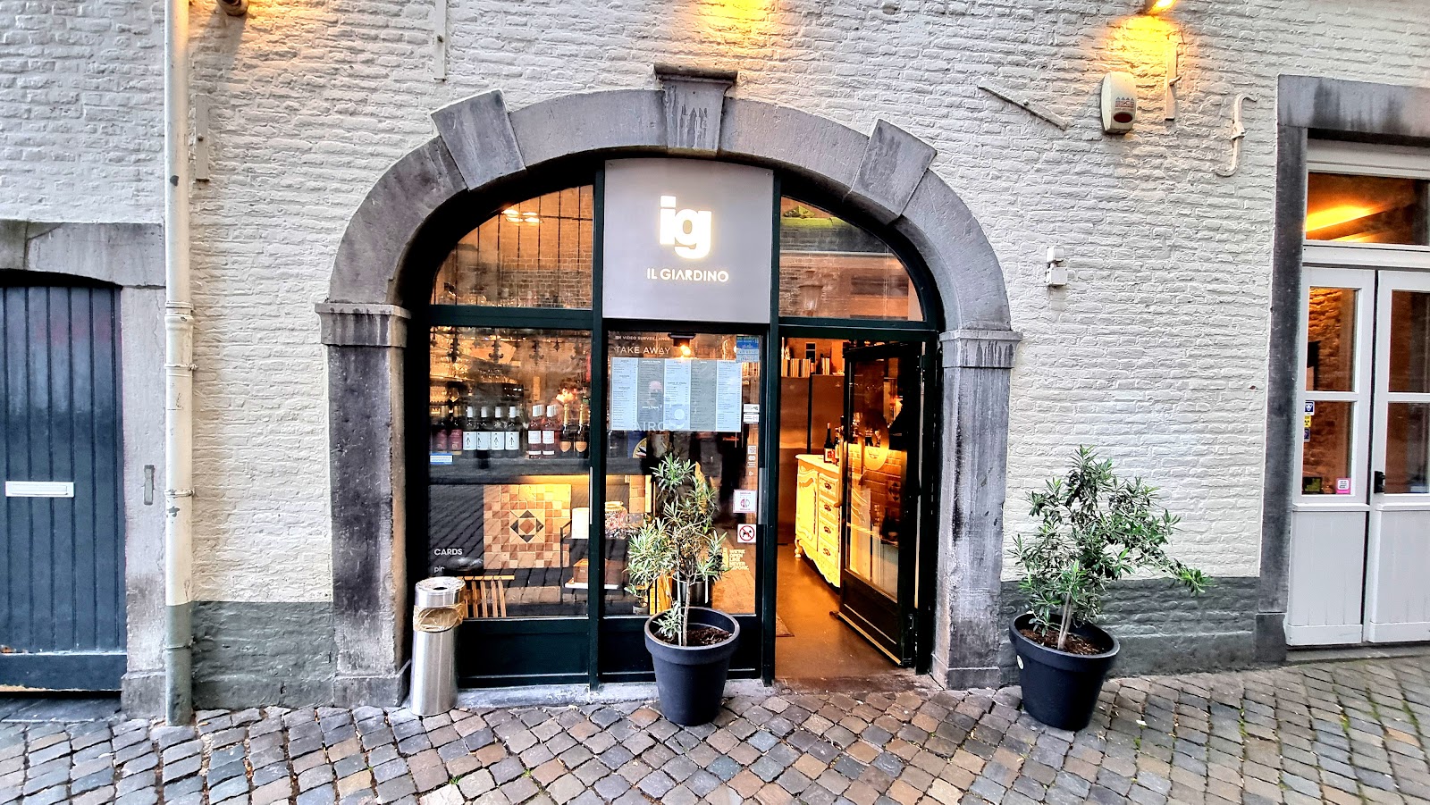 Foto van Il Giardino