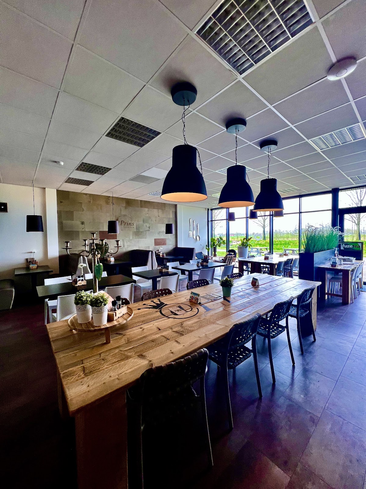 Foto van Lunchroom @Prins
