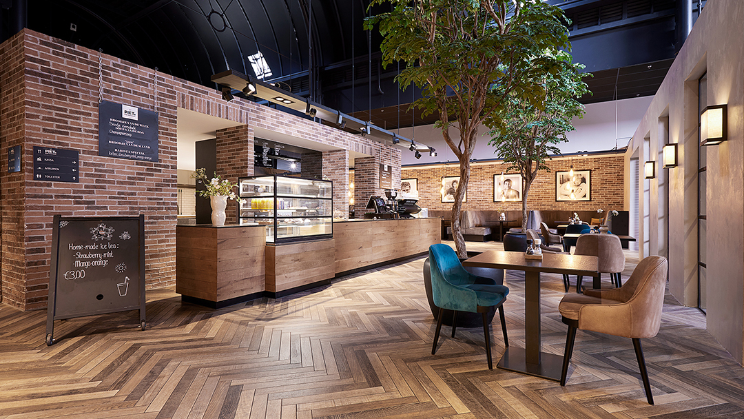 Foto van Piet's Brasserie