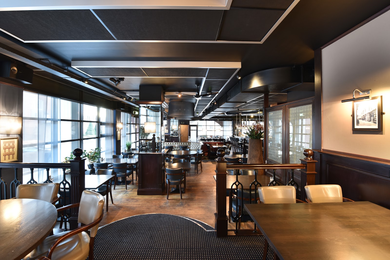 Foto van Grand-Café de Arcade