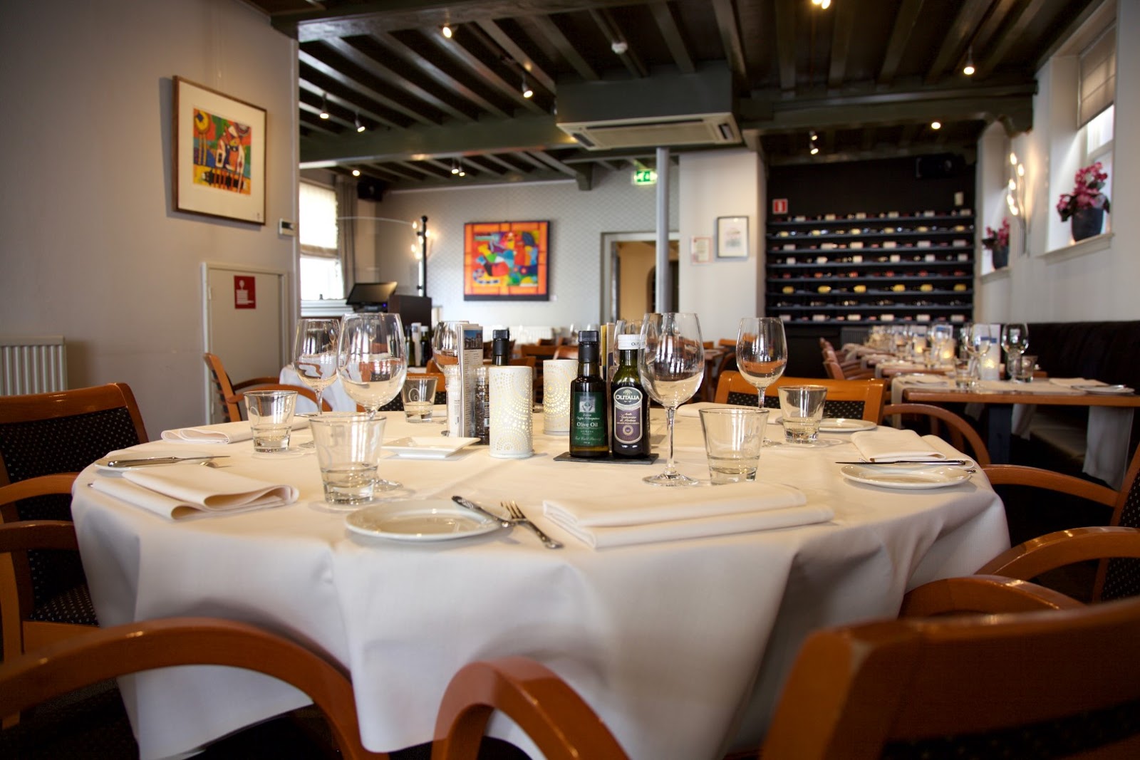 Foto van Restaurant In den Verdwaalde Koogel