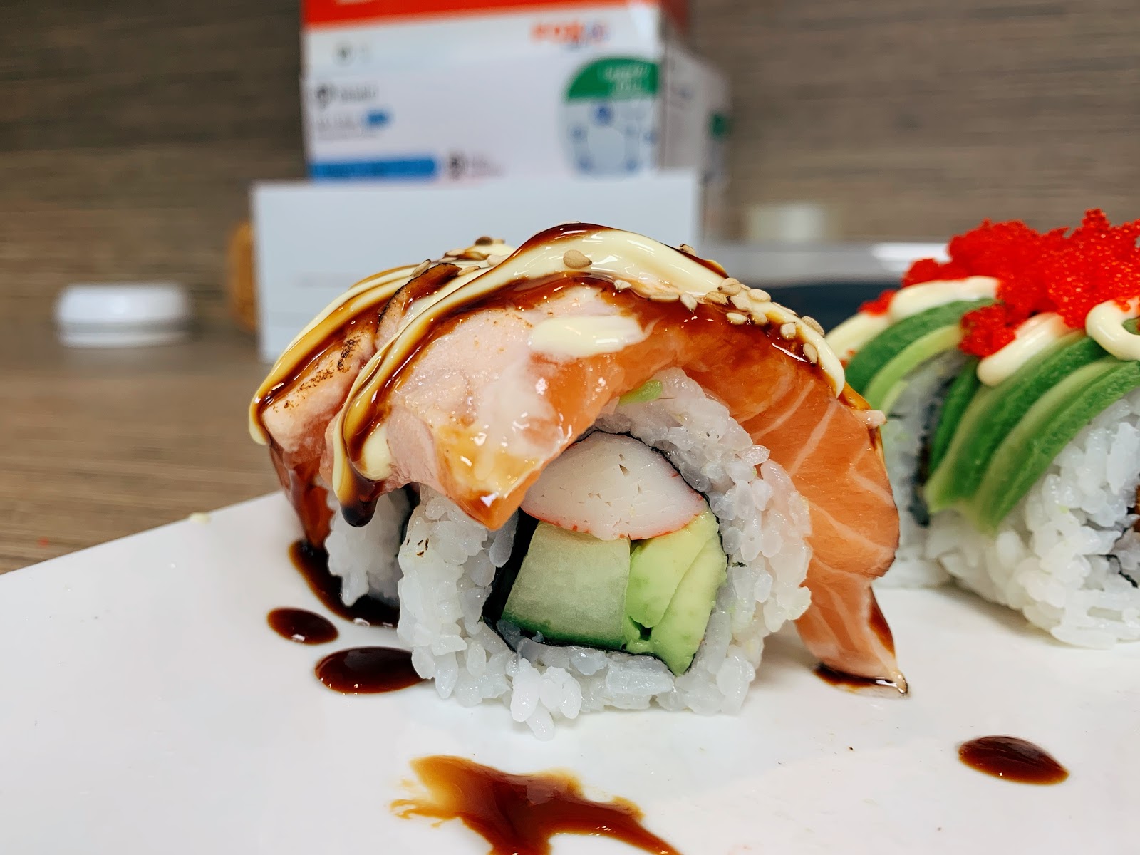 Foto van Sushi Sunakku Waalwijk