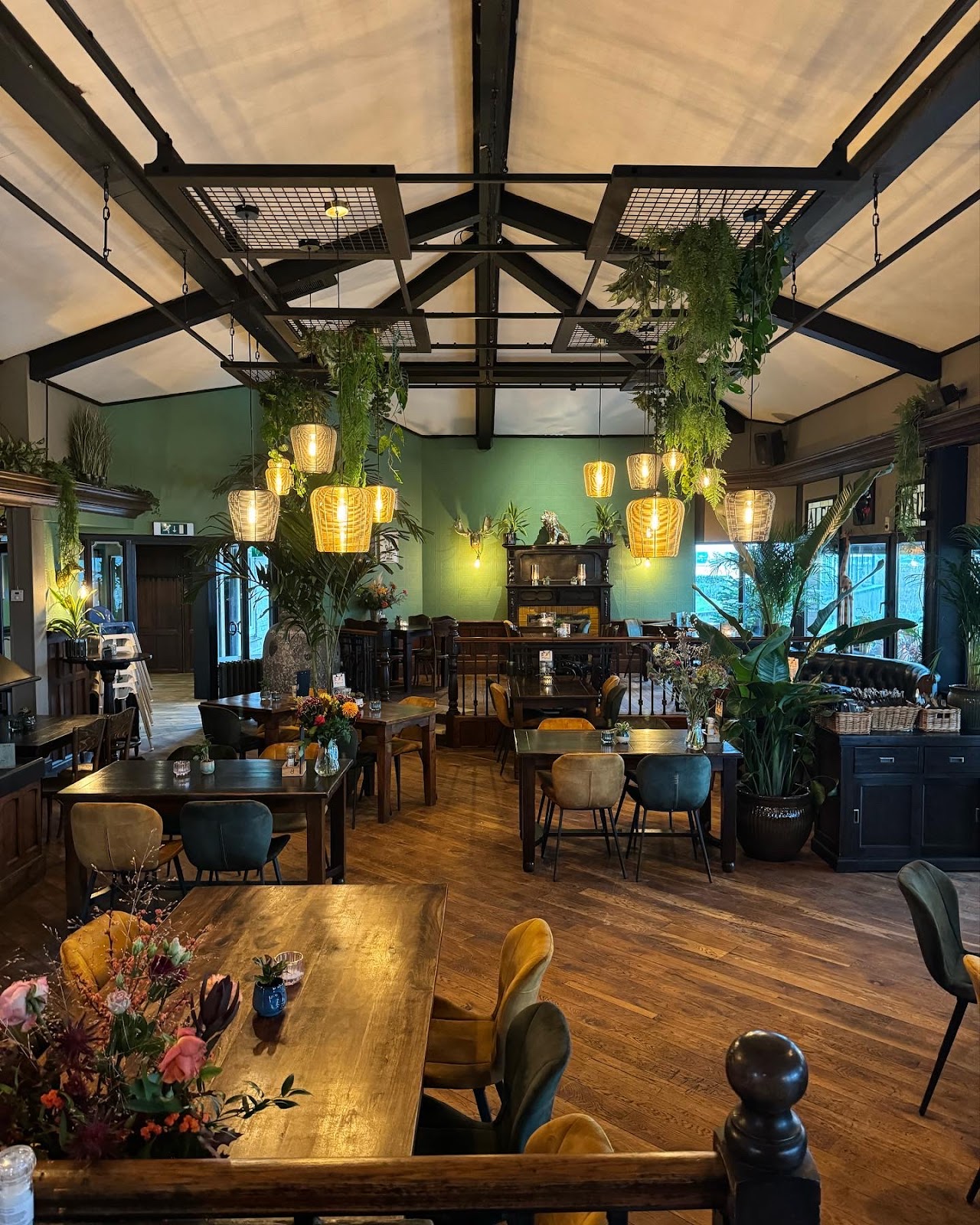 Foto van Eeterij De Beleving | Restaurant bij de Noordwijkse Duinen