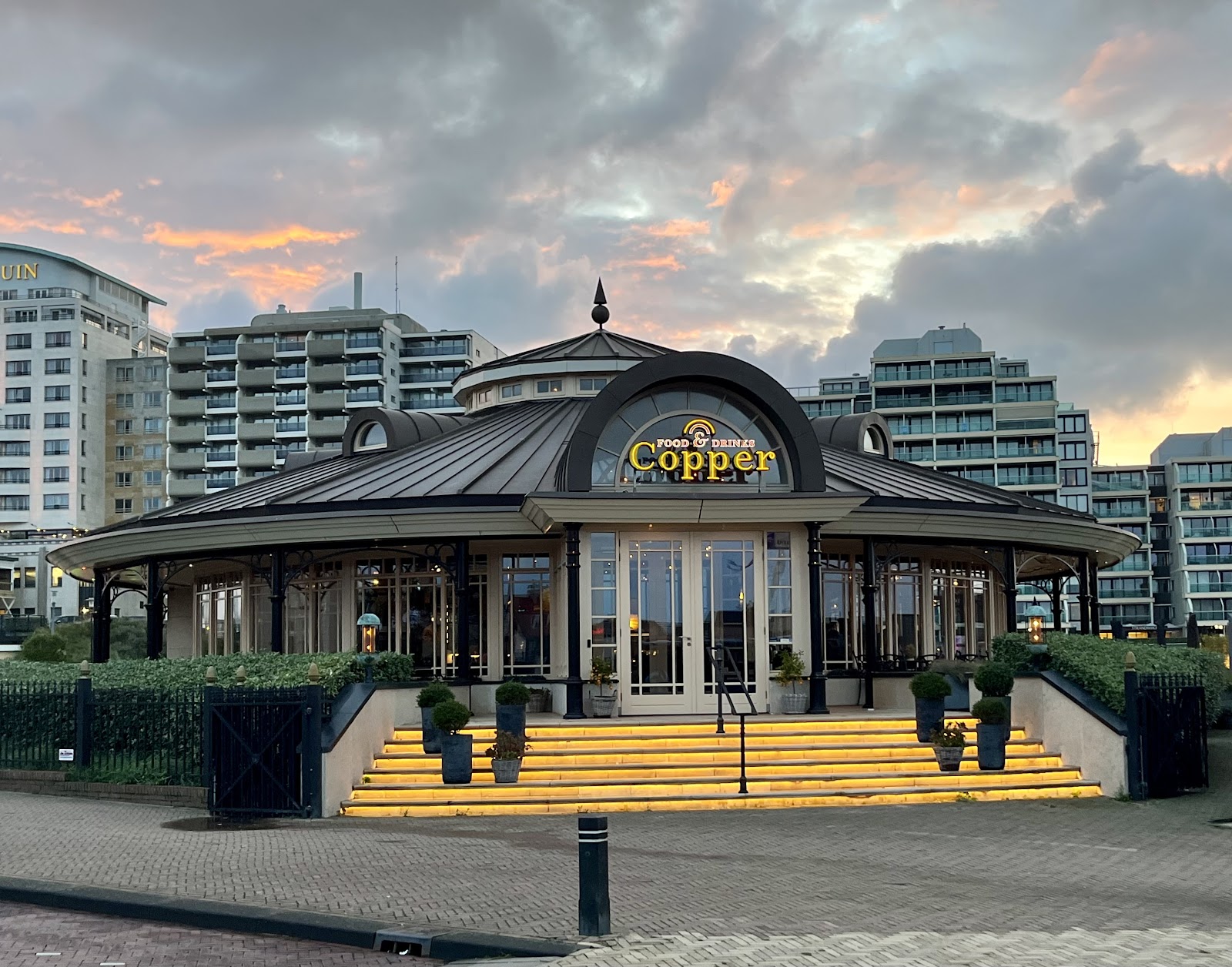 Foto van Copper Food & Drinks