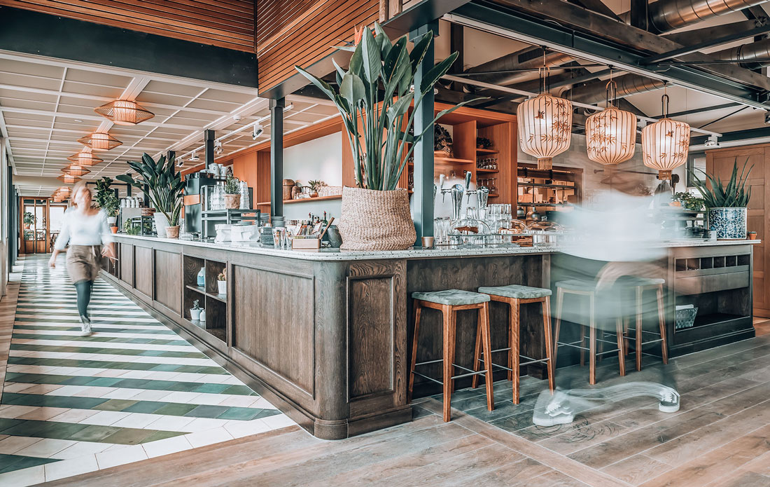 Foto van Nomade Beach House