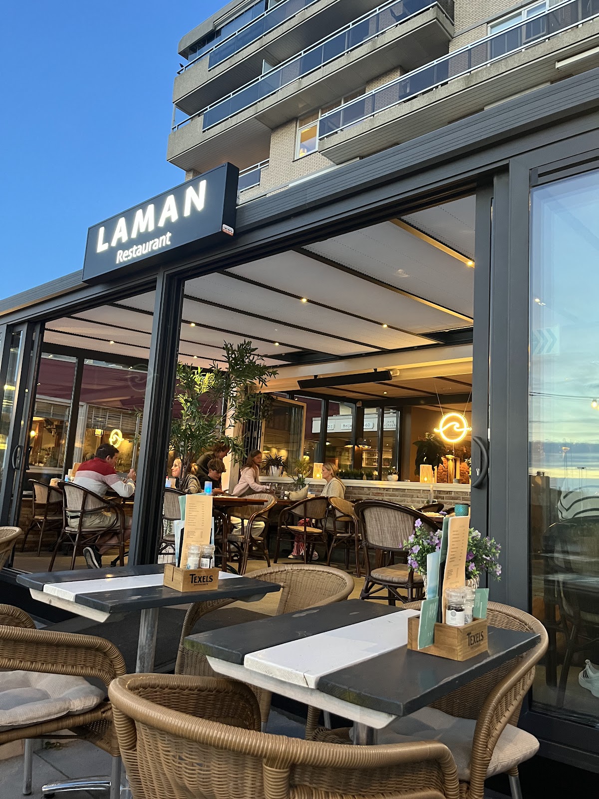 Foto van LAMAN Restaurant