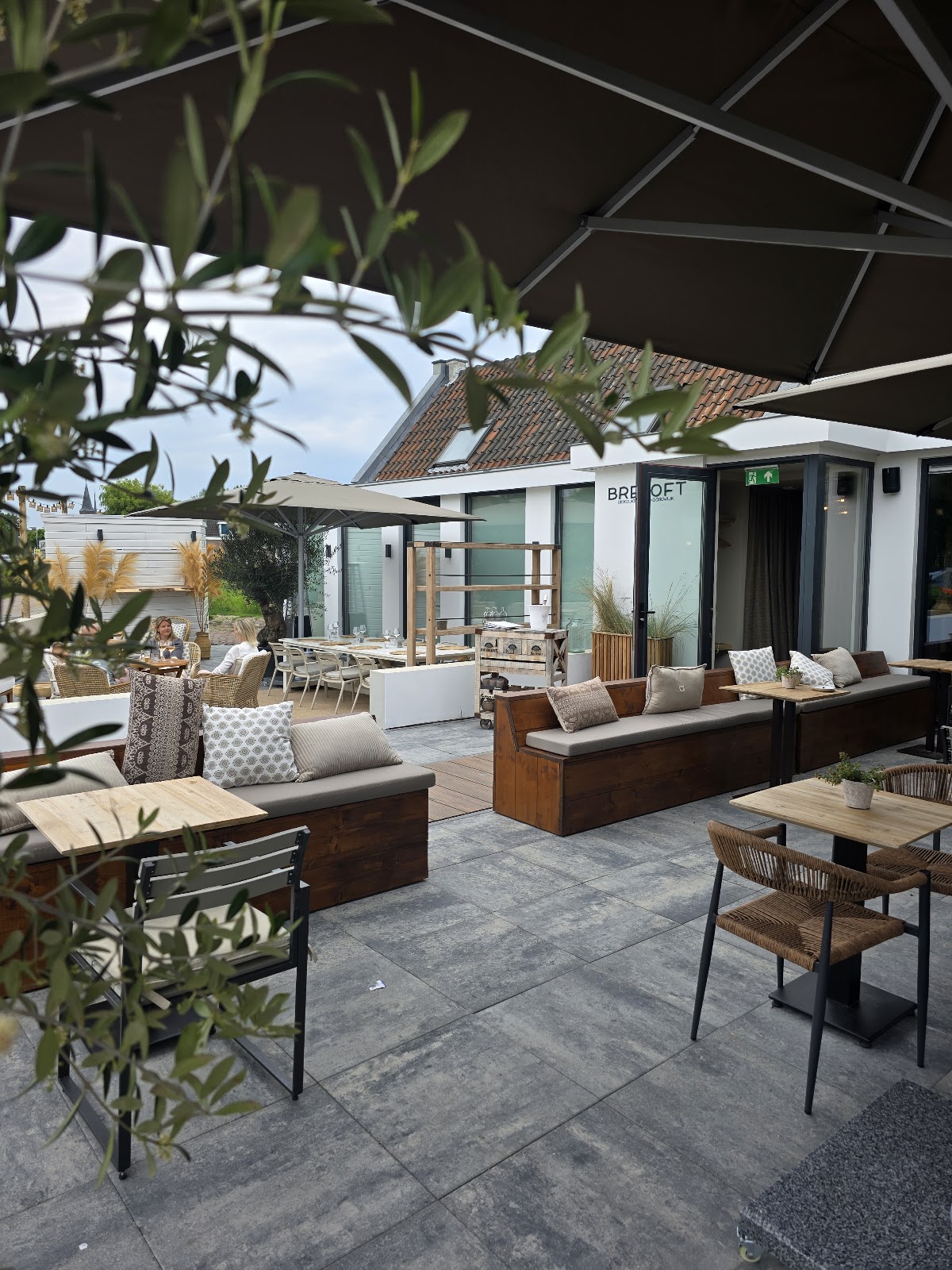 Foto van Restaurant Breloft Noordwijk