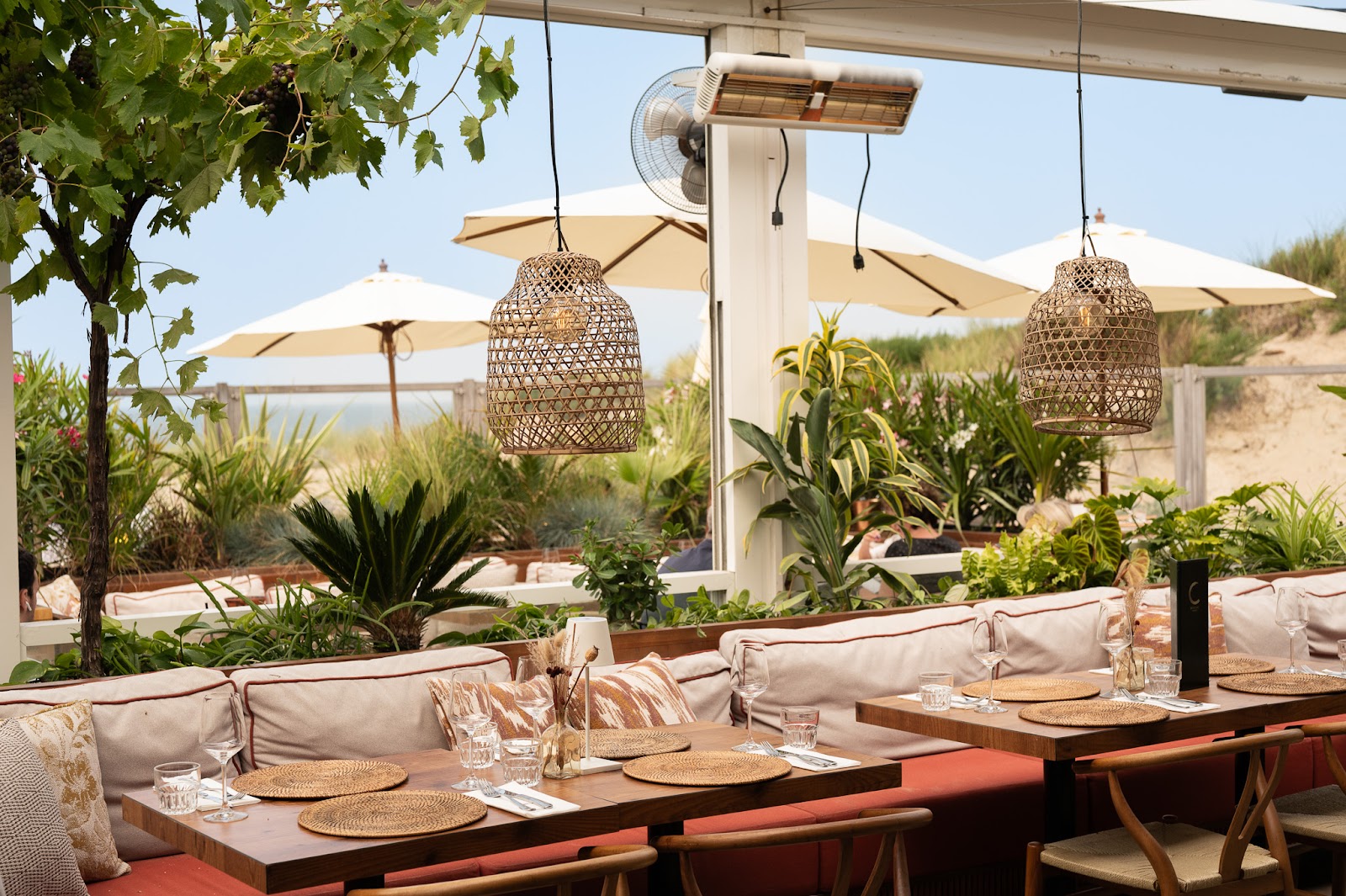 Foto van Beachclub C