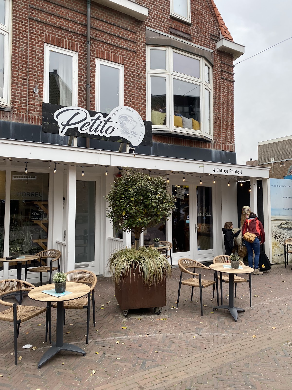 Foto van Restaurant Petito