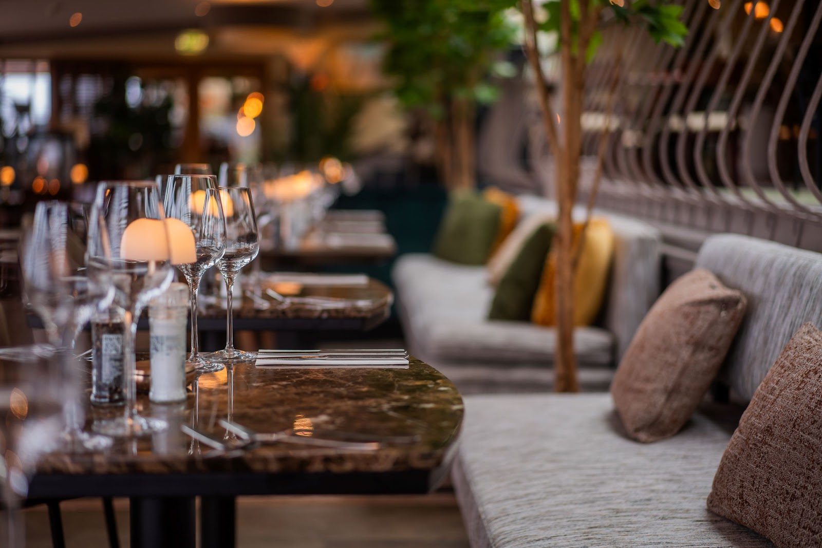 Foto van Restaurant Two Brothers