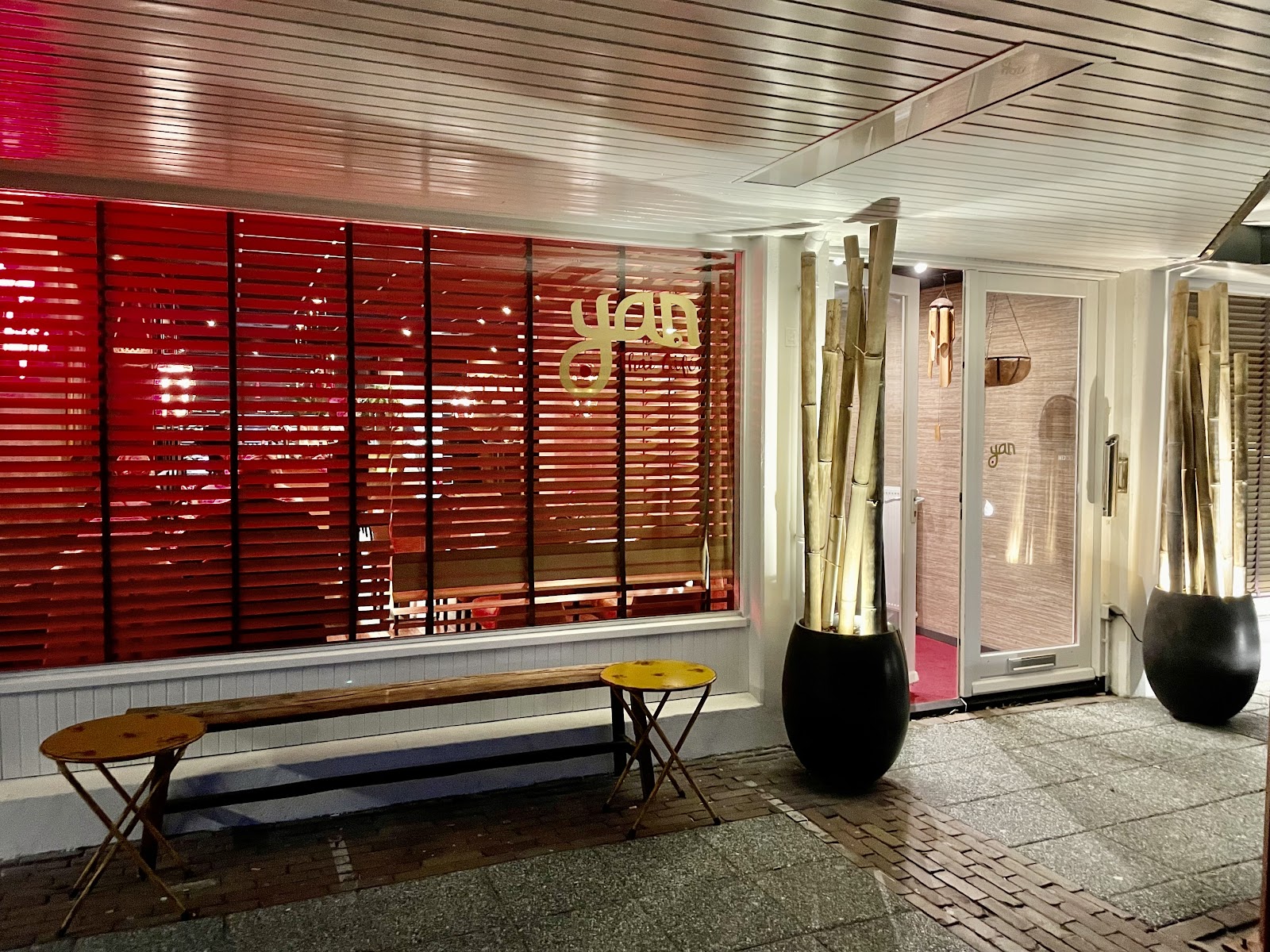 Foto van Yan