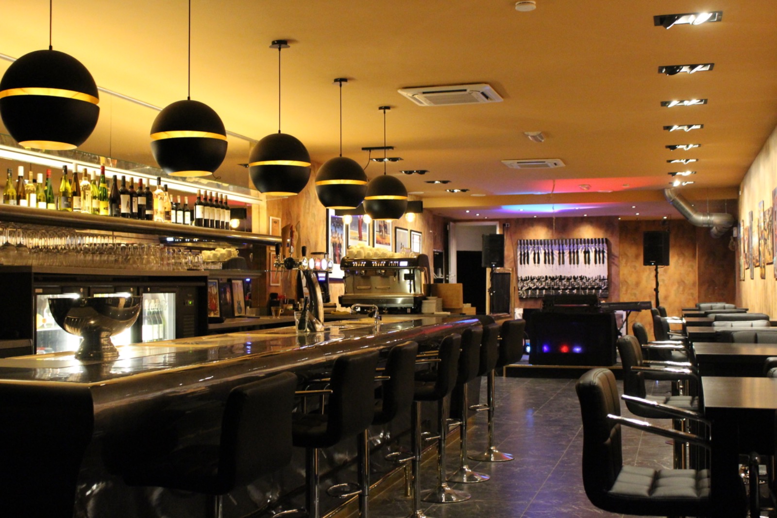 Foto van Legends Restaurant