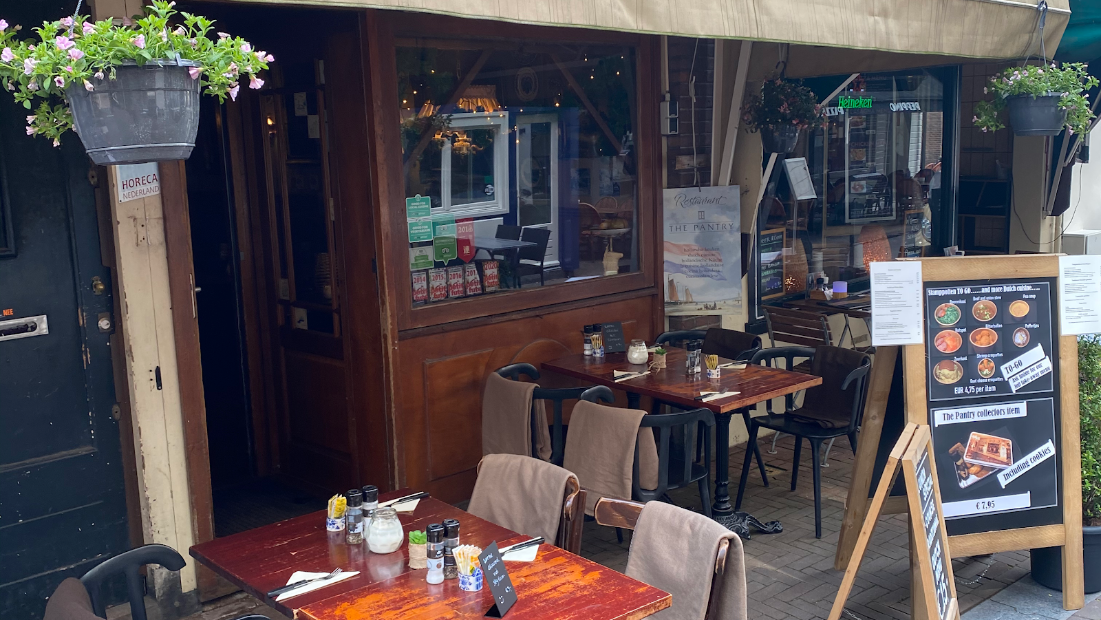 Foto van The Pantry