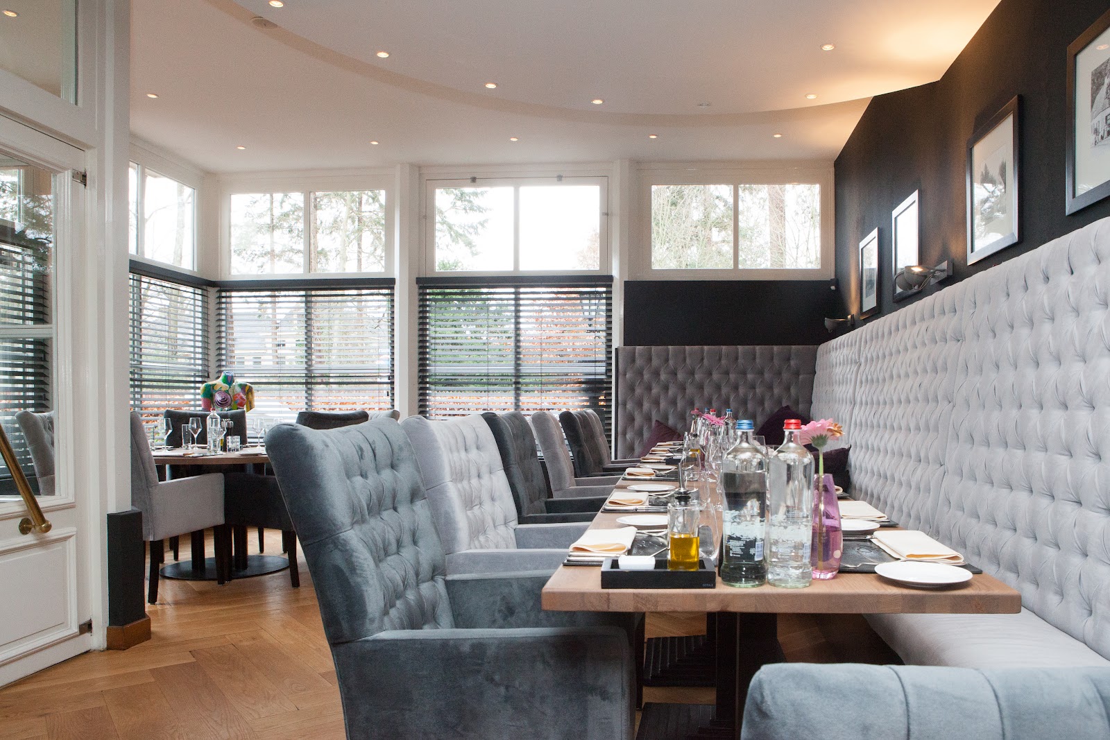 Foto van Restaurant De Heerlijckheyt Het Loo