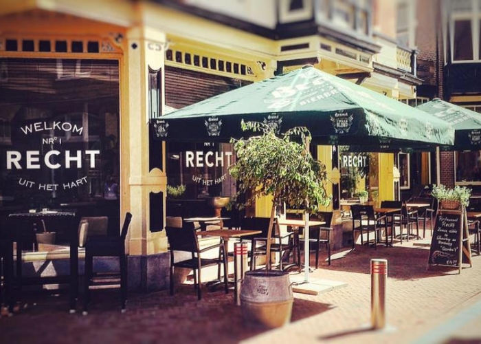 Foto van Restaurant Recht