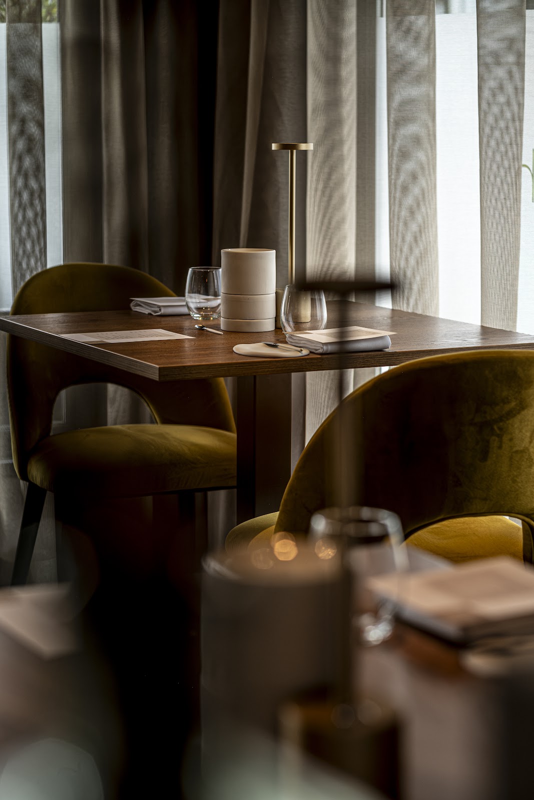 Foto van Restaurant Zenith Apeldoorn