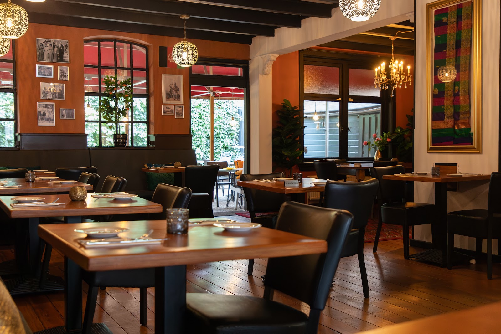 Foto van Mazar Afghaans Restaurant Apeldoorn