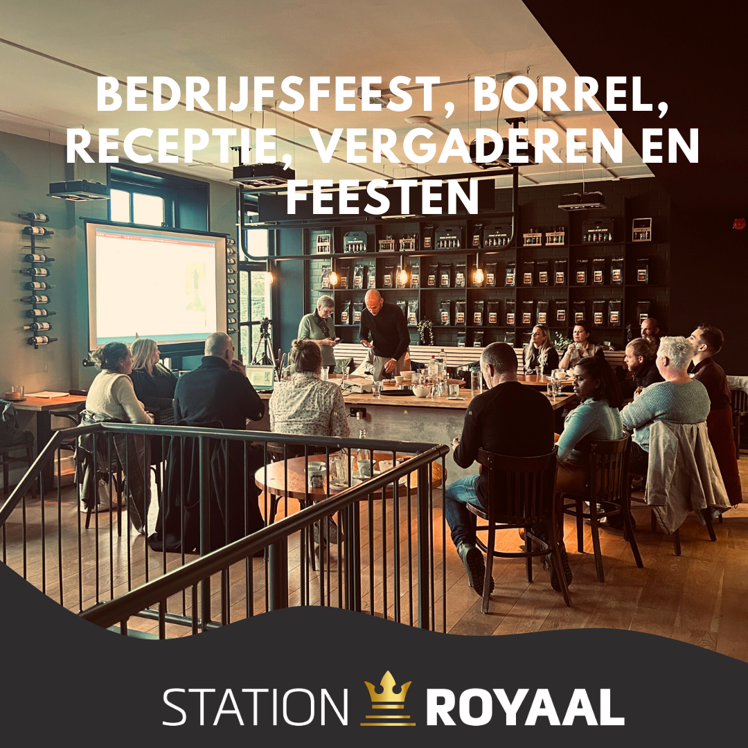 Foto van Station Royaal
