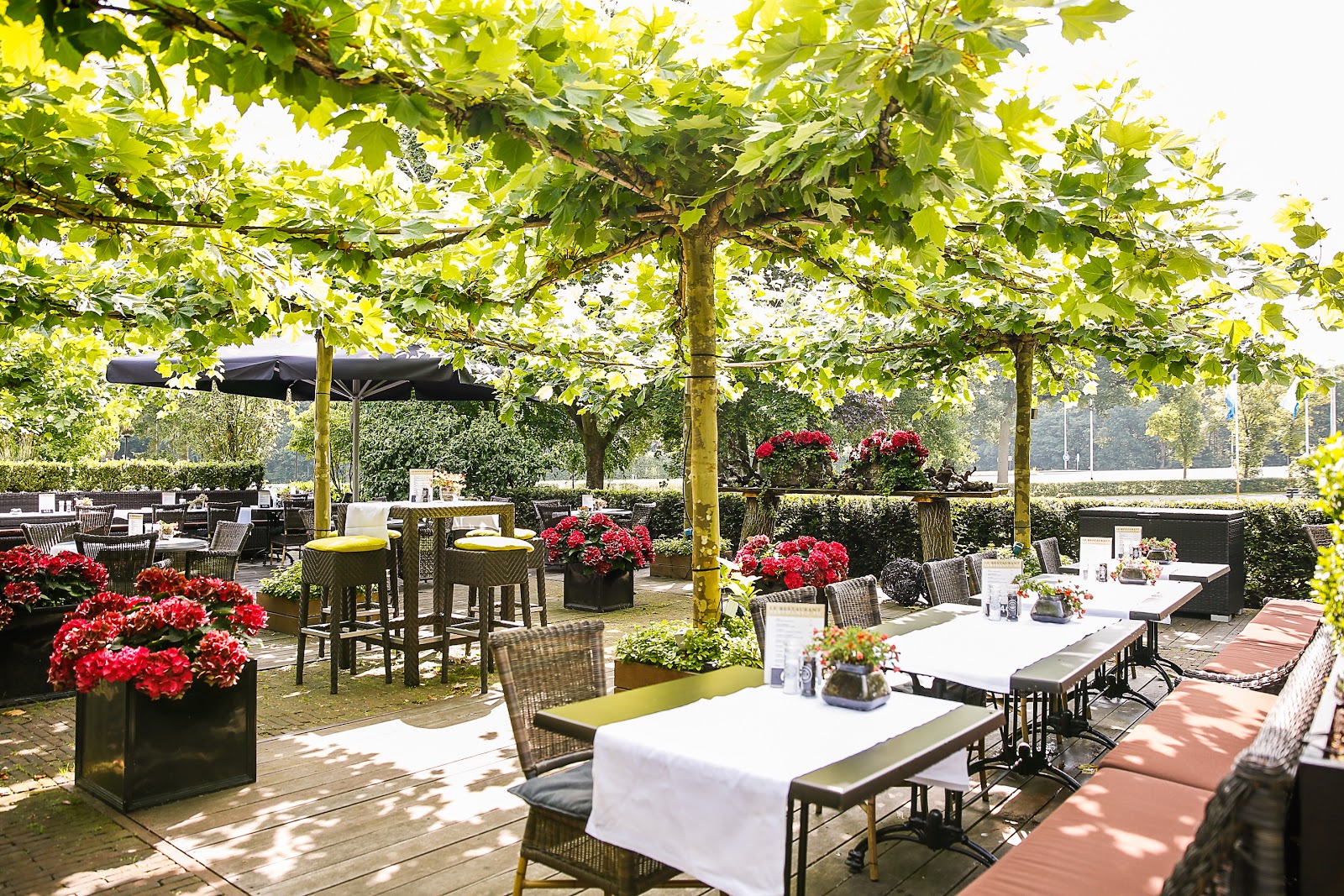 Foto van Van der Valk Hotel Apeldoorn - De Cantharel