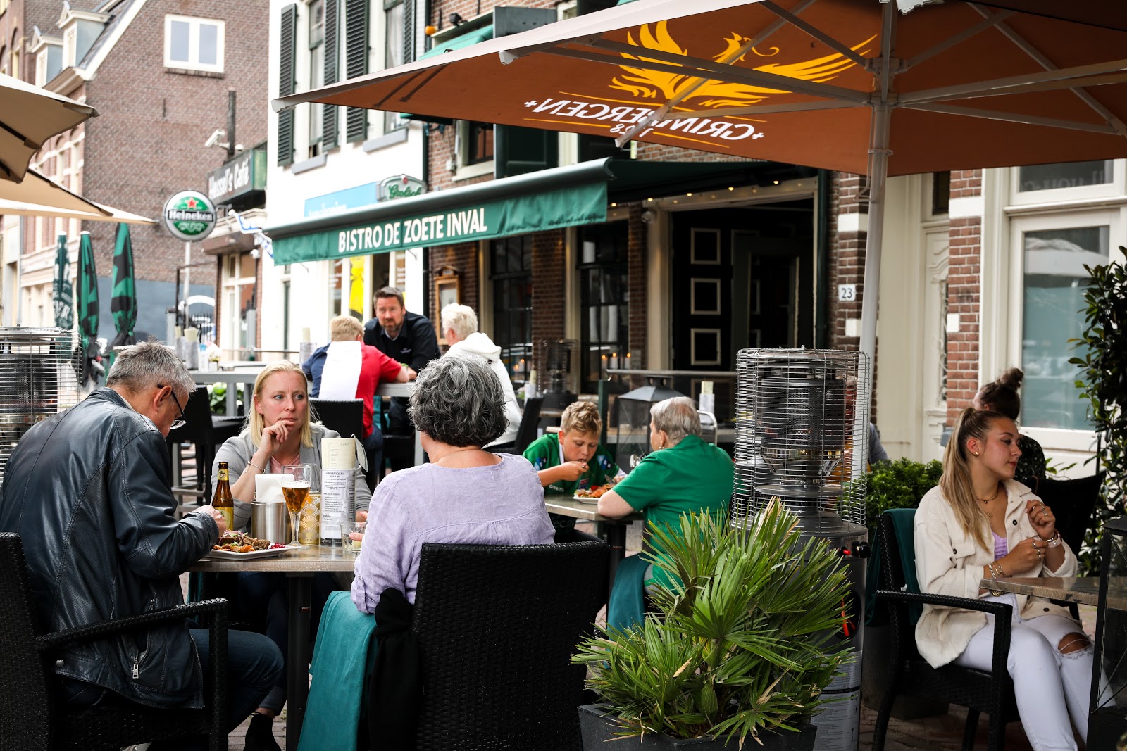 Foto van Bistro De Zoete Inval