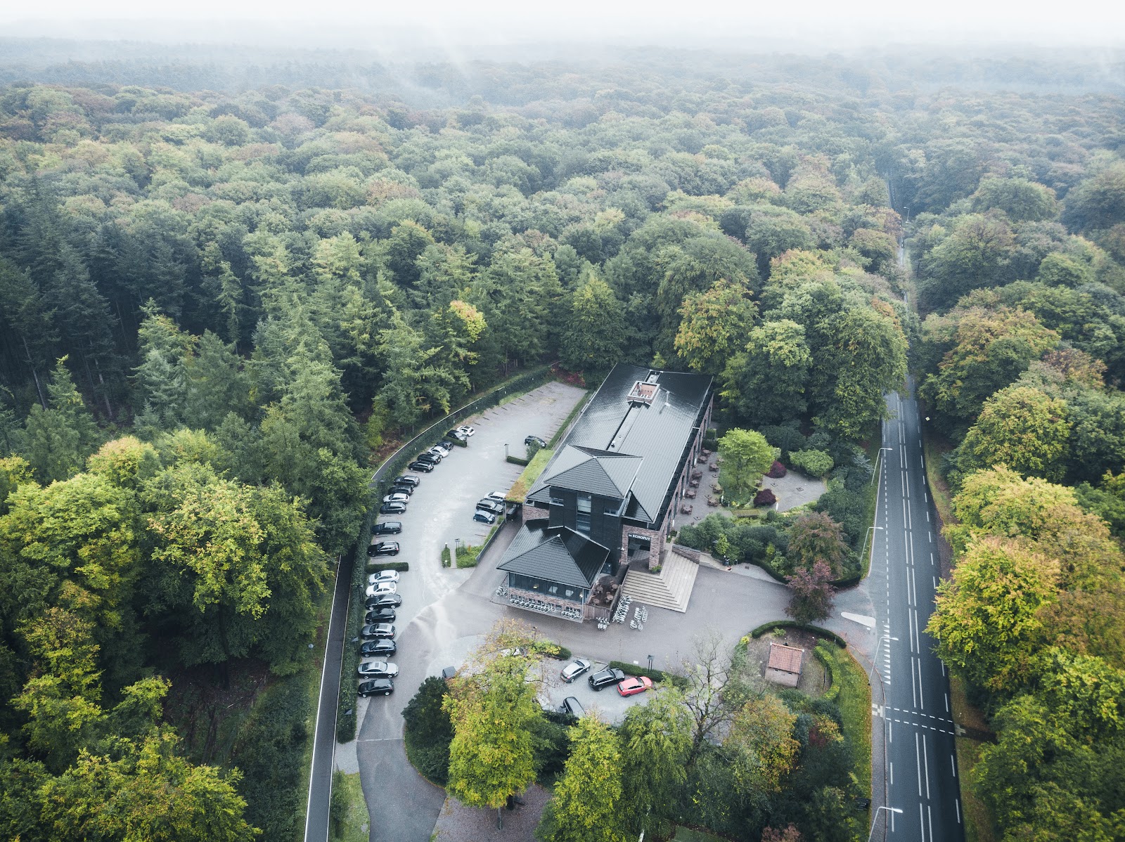 Foto van Hotel Gastronomique de Echoput