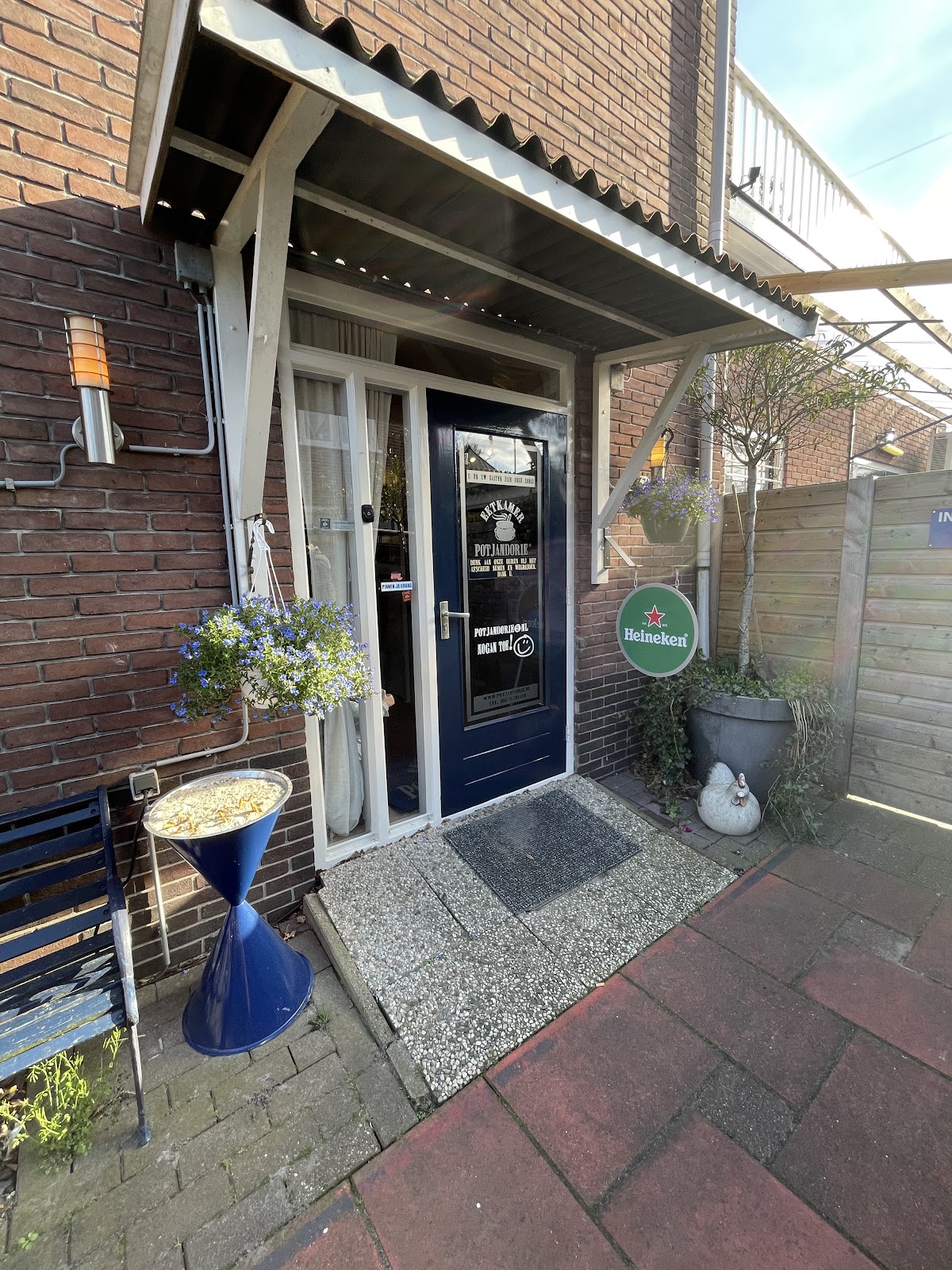 Foto van Eetkamer Potjandorie