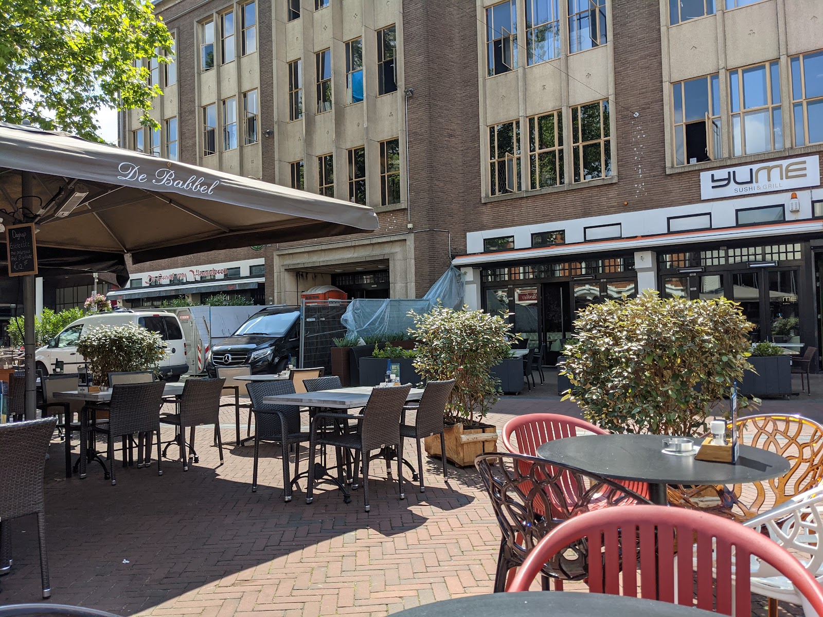 Foto van Restaurant Yume B.V.