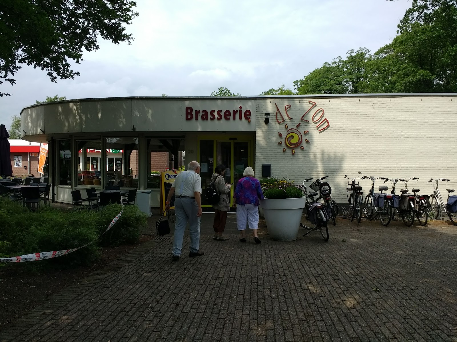 Foto van Brasserie De Zon