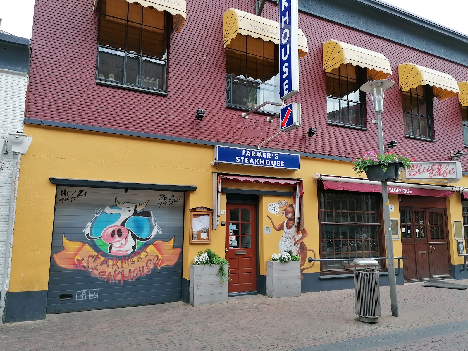 Foto van Farmer's Steakhouse