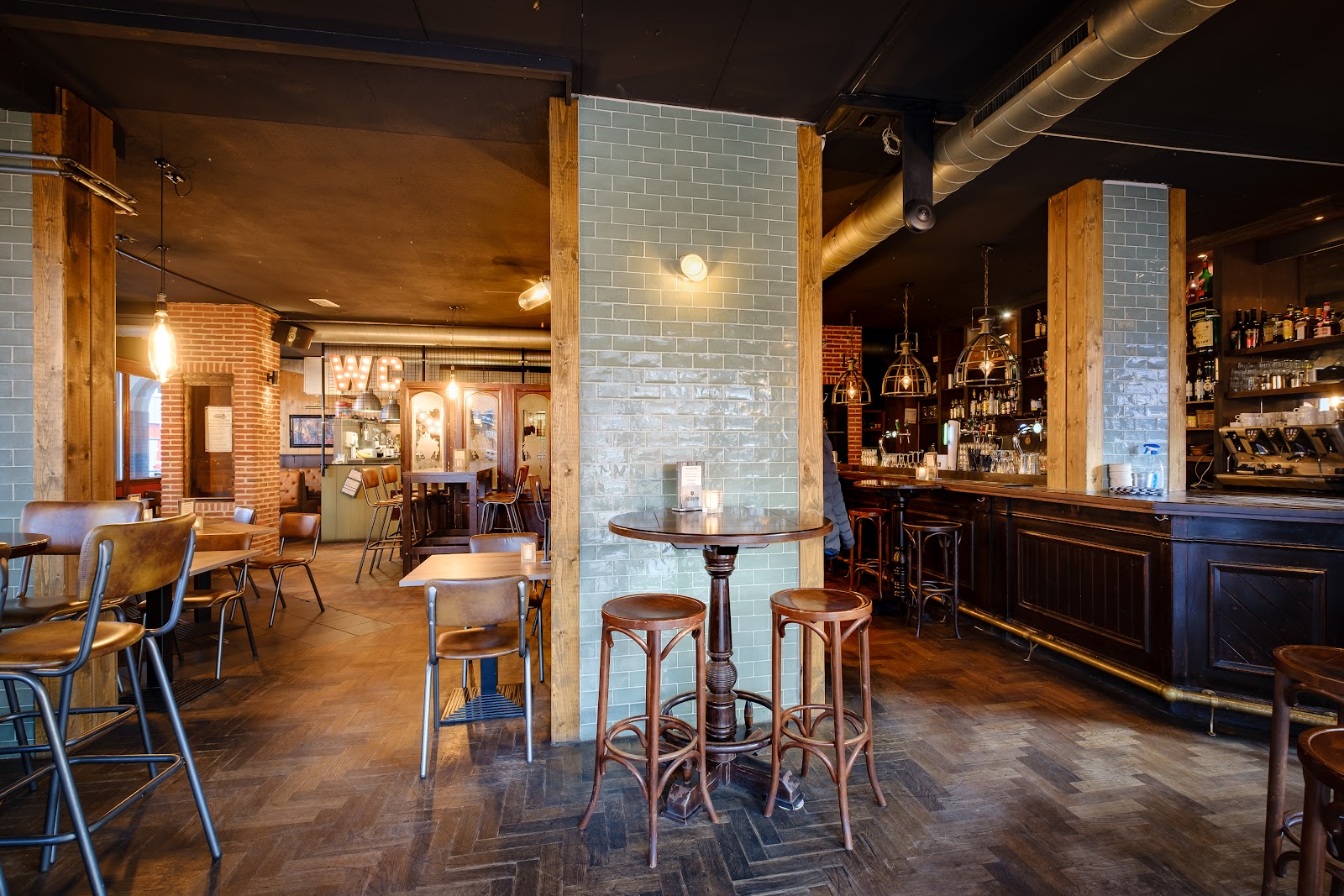 Foto van De Buren Café & Tapas