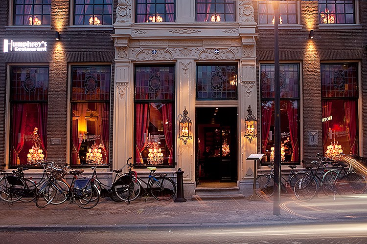 Foto van Humphrey's Restaurant Zwolle
