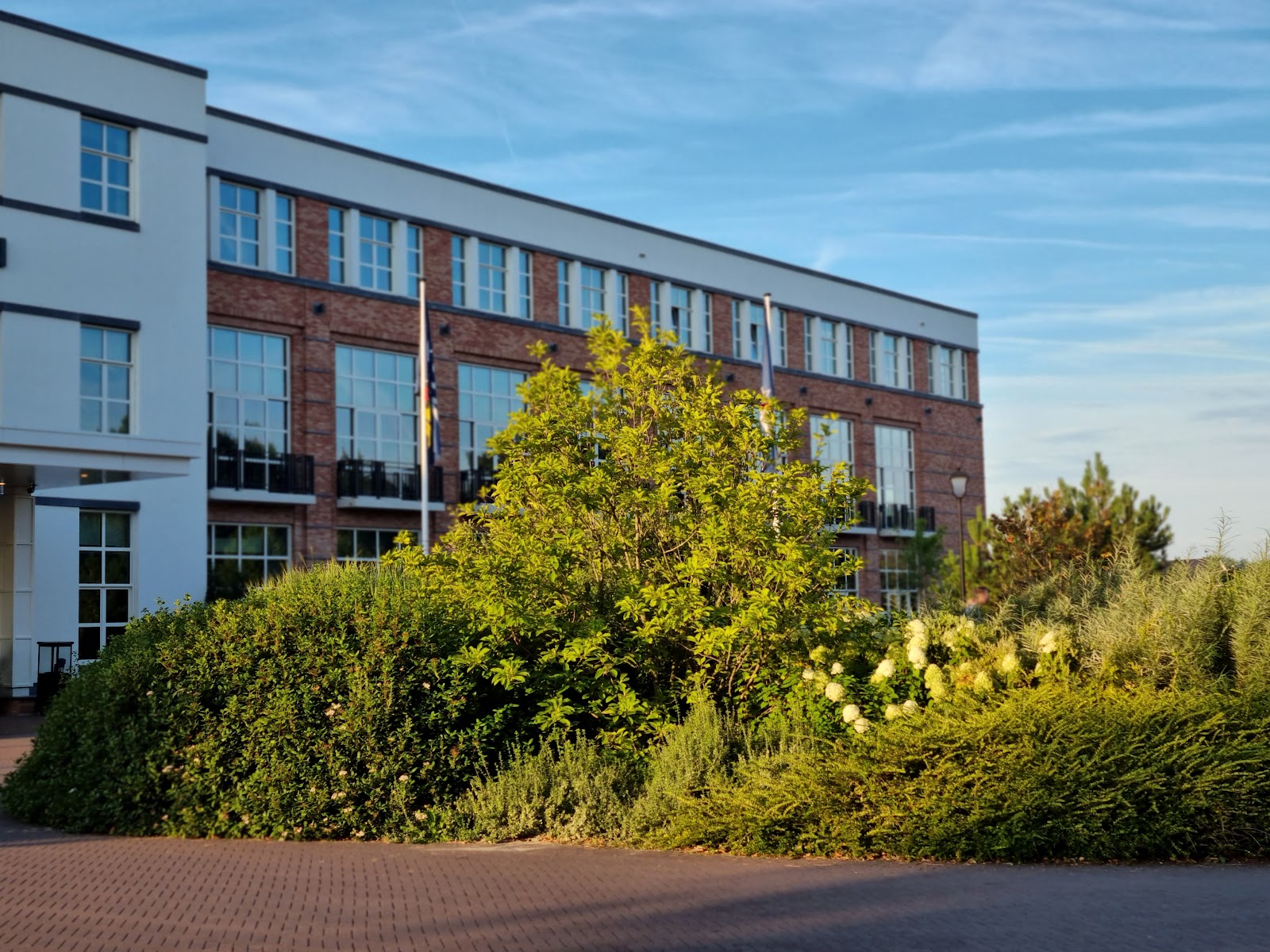 Foto van Van der Valk Hotel Apeldoorn