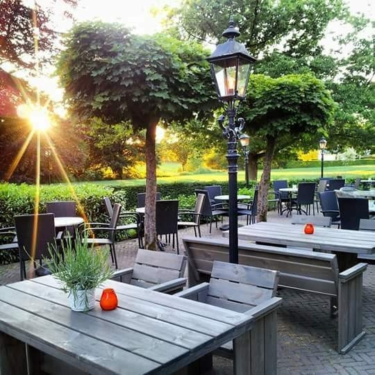 Foto van Brasserie Het Jachthuis