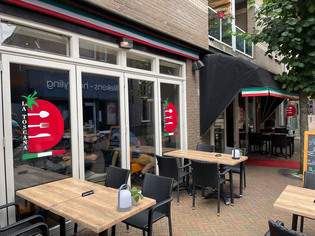 Foto van Restaurant La Toscana Apeldoorn