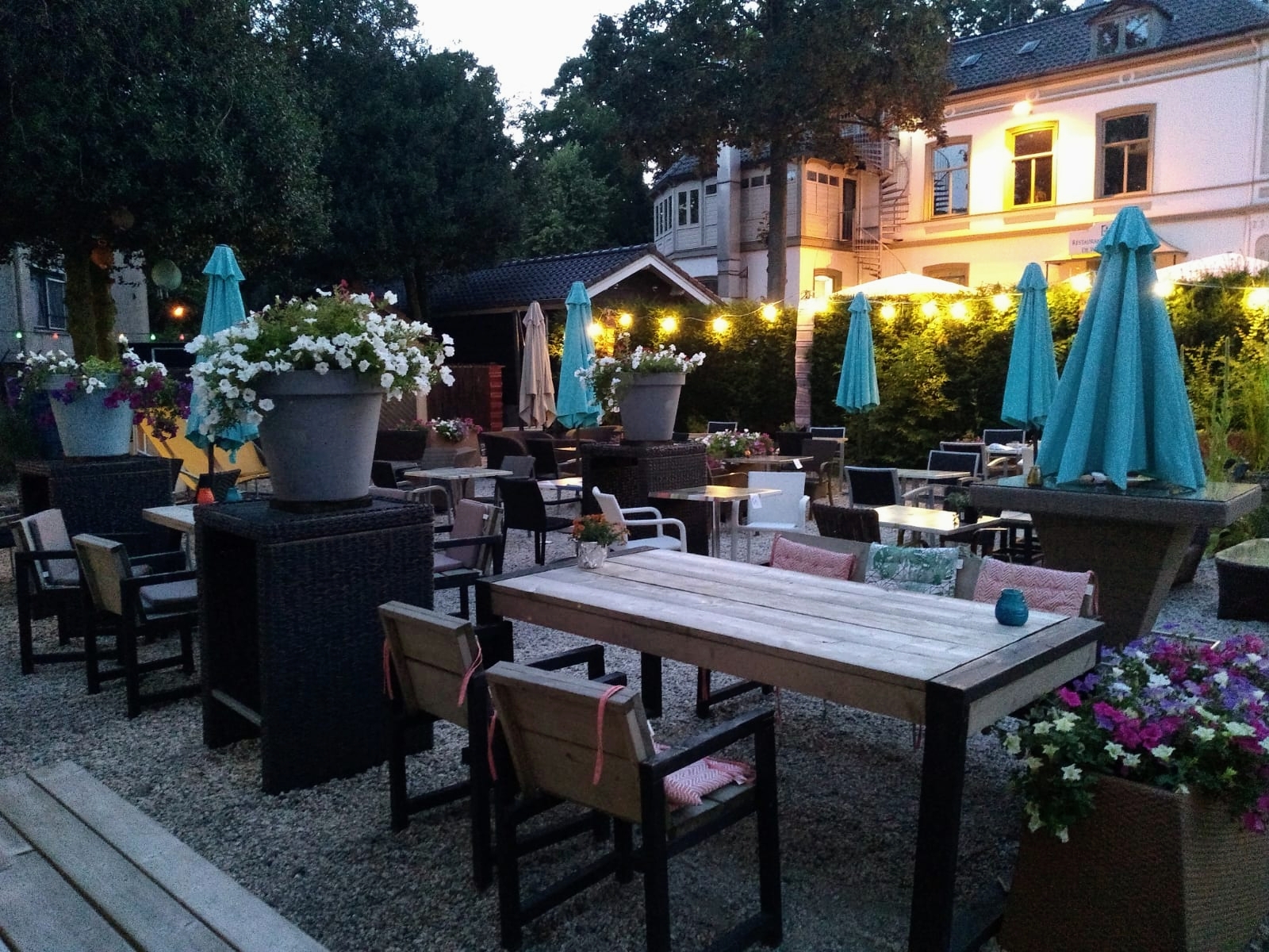 Foto van Buddha Garden Thais Restaurant