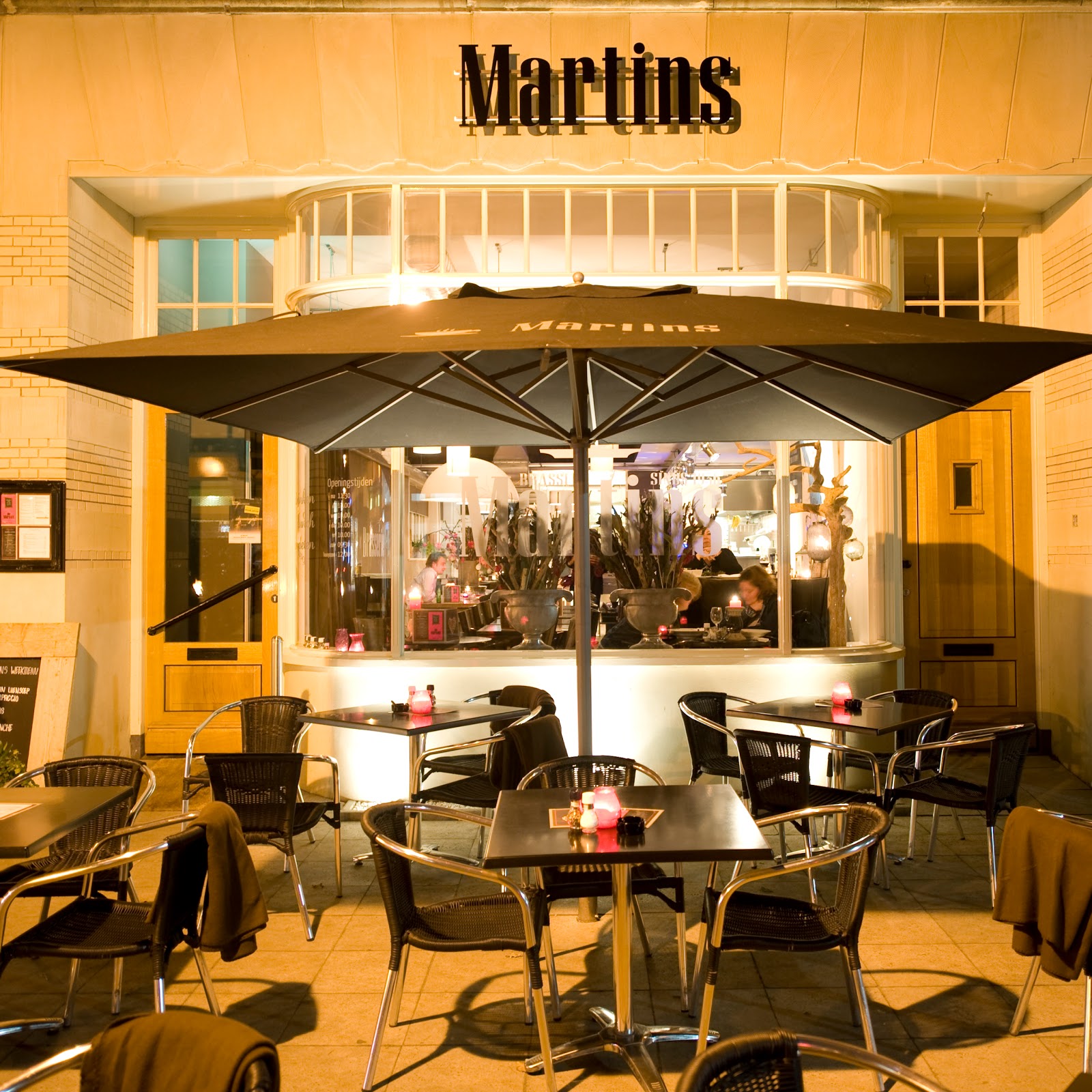 Foto van Martins Brasserie