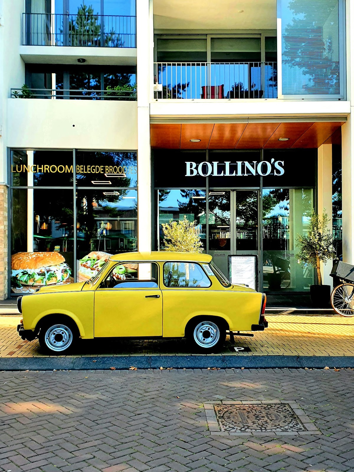 Foto van Bollino's Broodjes