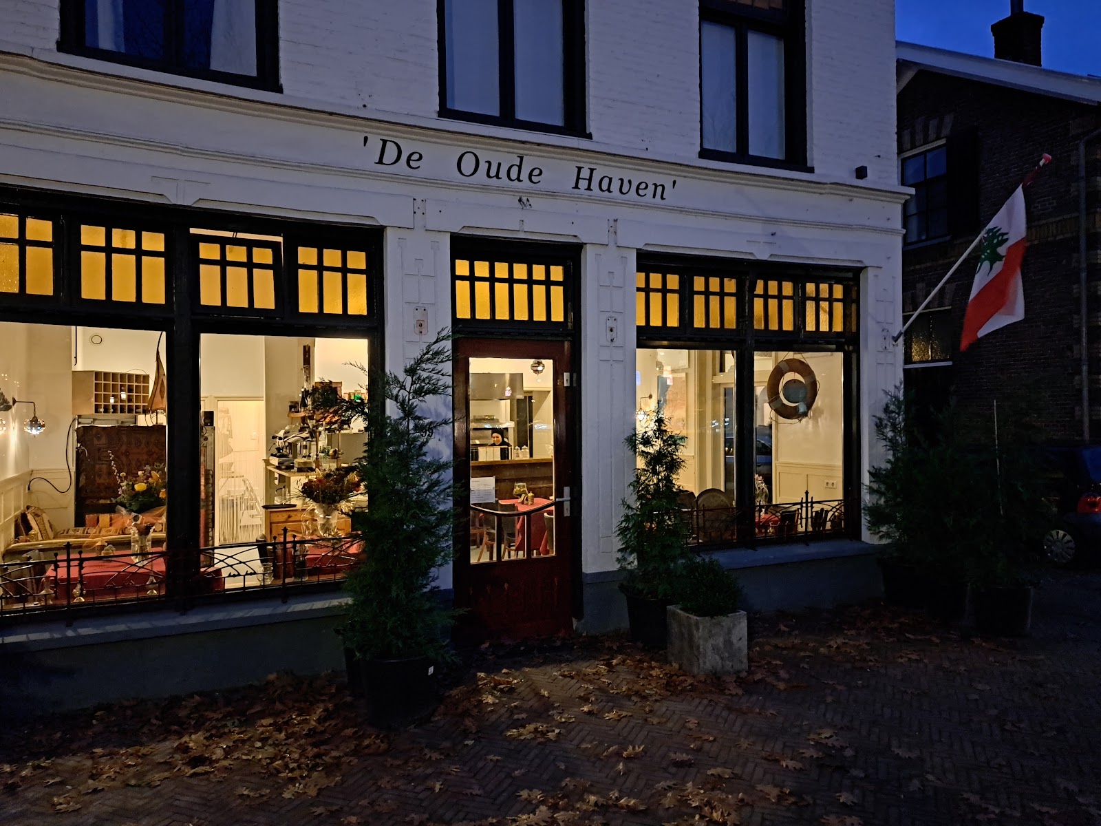 Foto van Oude Haven Libanees Restaurant