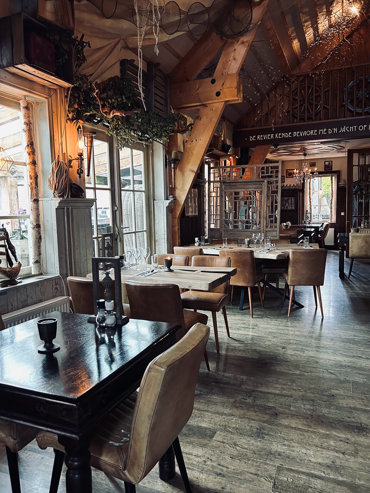 Foto van Restaurant de Stroming