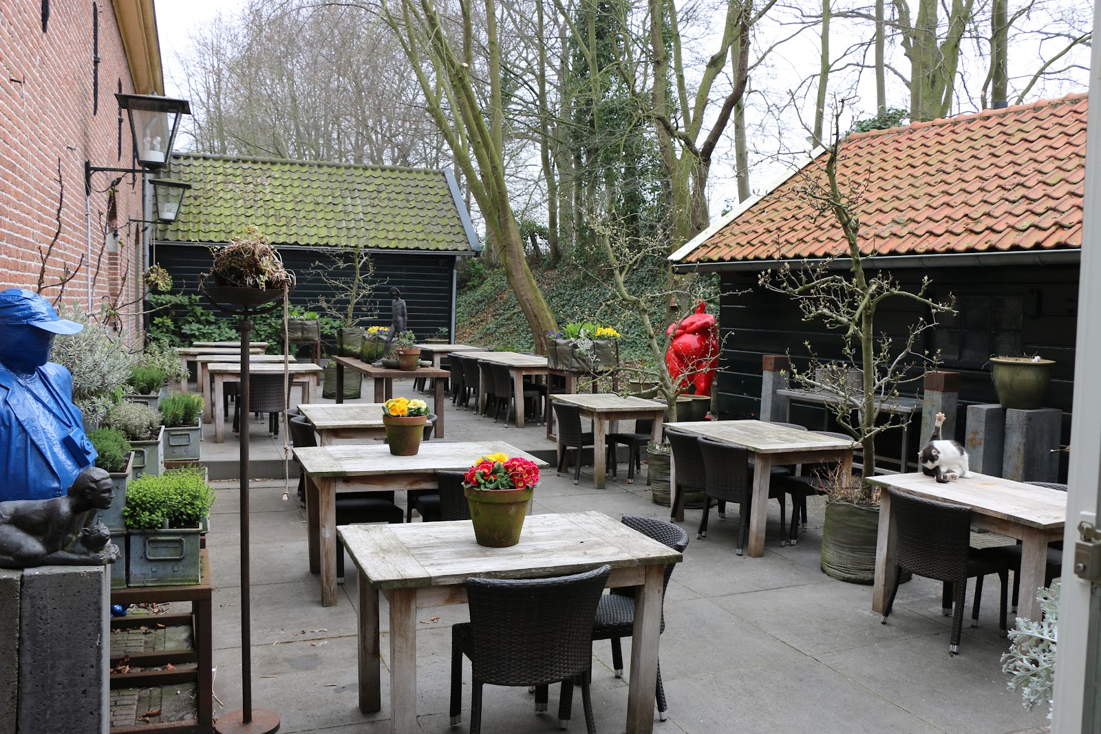 Foto van Restaurant en Galerie Kruiden en Jasmijn